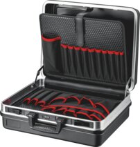 Valigetta per attrezzi KNIPEX Basic - VUOTA