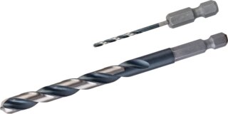 Punta elicoidale BOSCH PRO Metal HSS-G Impact