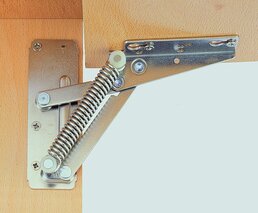 Bracci telescopici a molla HETTICH Lift 90