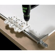 Universal-Bohrlehre HETTICH Exacta