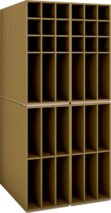 Scaffale per stoccaggio dei piastre METALLO