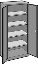 Hochschrank