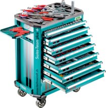 Chariot d'outils TECHNOCRAFT Swiss Team PLUS