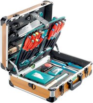 Valigetta per attrezzi TECHNOCRAFT PRO WOOD 4