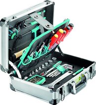 Werkzeugkoffer TECHNOCRAFT PRO COMPACT