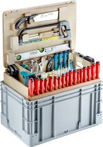 Werkzeugkiste TECHNOCRAFT PRO FLEX