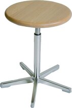Einsäulenhocker