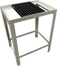 Tavolo per saldare OK-LINE
