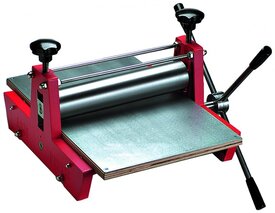 Pressa per tipografia