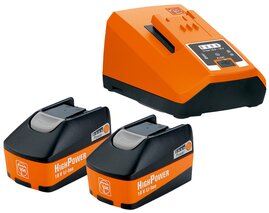 Akku Starter-Set FEIN Select+ HighPower 18V / 5.2 Ah