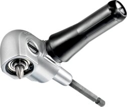 Adattatore per trapani ad angolare e avvitatori TECHNOCRAFT PRO-75