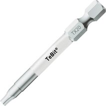 Embouts de tournevis SIHGA TeBit