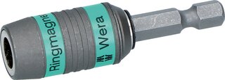 Universalhalter WERA mit Ringmagnet