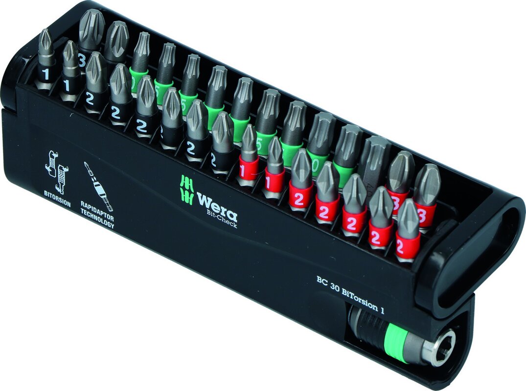 Bit-Box WERA BC 30 BiTorsion 1 | opo.ch