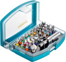 Bit-Box professionali con anelli colorati CRI TECHNOCRAFT