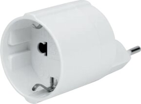 Adaptateur international T12 (adaptateur de voyage) - décentralisée
