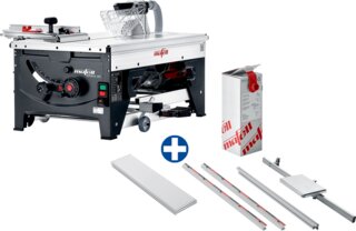 Scie circulaire stationnaire MAFELL ERIKA 85 (set d'action)