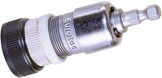 Accouplement à vis avec butée de profondeur Screw Stop EUROTEC