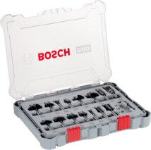 Fräserset BOSCH