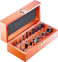 Kit di frese in MD TECHNOCRAFT