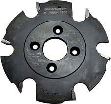 Scheibennutfräser HWS, HM-bestückt