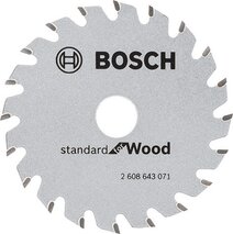 Lame per seghetti circolari BOSCH PRO Optiline Wood