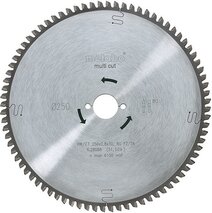 Kreissägeblätter METABO Multi-Cutter HW/CT