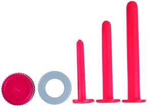 Kit di bocchette E per spruzzatori per colla EXPRESS