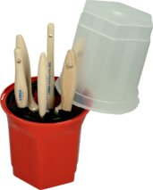 Récipient pour pinceaux PEKA 230-300