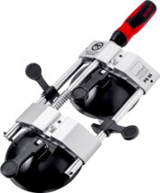 Dispositivo di fissaggio per lastre BESSEY PS 55