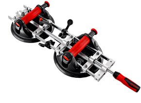 Dispositivo di fissaggio per lastre BESSEY PS 130