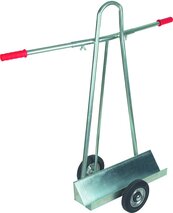 Carrello per pannelli