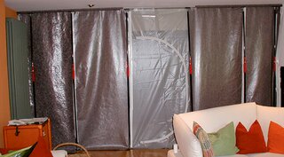 Kit di porte antipolvere BASIC