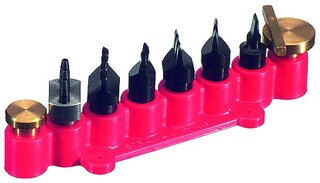 Inserti per attrezzi