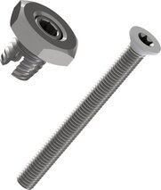 Inserti bit per avvitatori SIHGA Rest-X San-Set