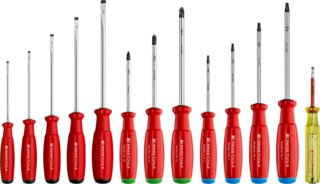 Kit di cacciaviti PB SWISS TOOLS 8472 SwissGrip, 13 pezzi