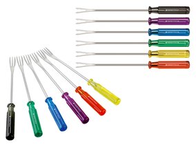 Kit di forchette da fondue PB SWISS TOOLS 4040/4041