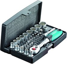 Kit di chiavi a tubo TECHNOCRAFT COMPACT-PRO