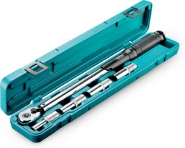 Kit di chiave dinamometrica TECHNOCRAFT