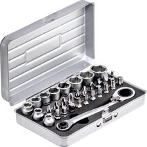 Kit di chiavi a tubo TECHNOCRAFT SLIM