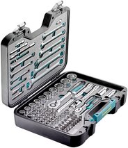 Jeu de clés à canon TECHNOCRAFT Silverline