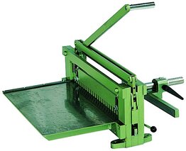 Cisaille à tôle manuelle