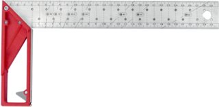 Equerres de menuisiers KAPRO LedgeIt Square