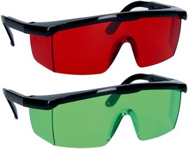 Lunette de visualisation laser geoFENNEL