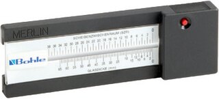Jauge d'épaisseur de verre à laser BOHLE Merlin