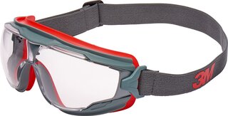 Lunettes de protection 3M™ GoggleGear™ 500