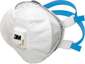 Mascherine di protezione della respirazione 3M™ 8825 PREMIUM / FFP2