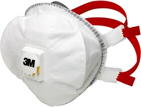 Atemschutzmaske 3M™ 8835 PREMIUM / FFP 3