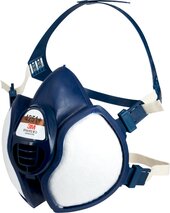 Wartungsfreie-Atemschutzmaske 3M™ 4251 / FFA1P2 RD