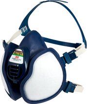 Wartungsfreie-Atemschutzmaske 3M™ 4279 / FFABEK1P3 RD